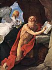 St Jerome by Guido Reni